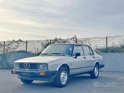 Alfa Romeo Alfetta