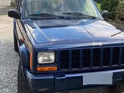 Usata Jeep Cherokee 116 CV (85 kW) 2000 SUV