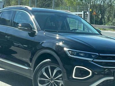 Usata VW T-Roc Style 116 CV (85 kW) 2024 Nero SUV
