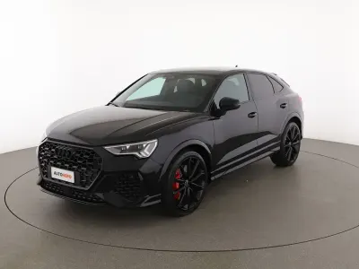 Usata Audi RS Q3 Sportback 400 CV (294 kW) 2022 Nero SUV