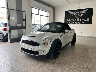 Mini Cooper SD Cabriolet