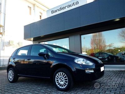 usata Fiat Punto Punto1.4 8V 5p. Natural Power Street