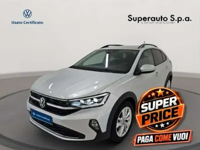 Nuova VW Taigo Edition 116 CV (85 kW) 2026 Grigio SUV