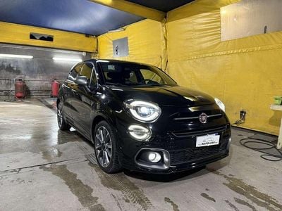 Usata Fiat 500 Sport 95 CV (69 kW) 2020 Nero Station wagon