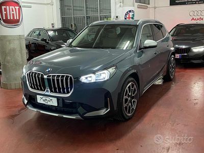 Brugt BMW X1 xLine 150 HK (110 kW) 2023 Grå SUV