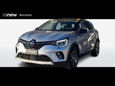 Usata Renault Captur Techno 100 CV (73 kW) 2023 Grigio chiaro SUV