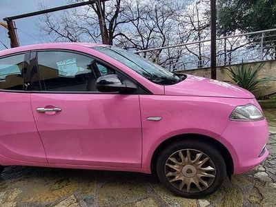 Usata Lancia Ypsilon Gold 69 CV (50 kW) 2012 Utilitaria