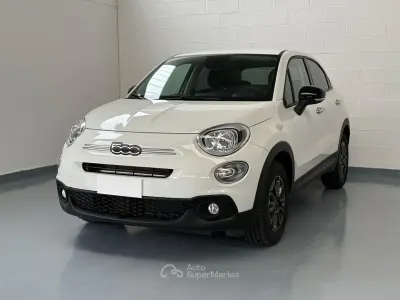 Ny Fiat 500X Club 131 HK (96 kW) 2026 Grå SUV