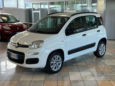 Occasion Fiat Panda Easy 84 PK (61 kW) 2014 Wit Hatchback