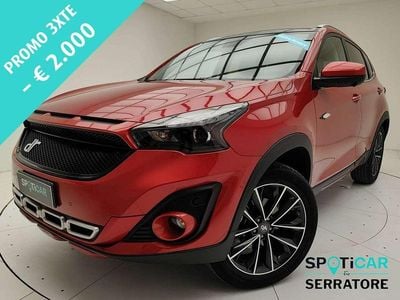 Usata DR F35 155 CV (114 kW) 2023 Rosso SUV