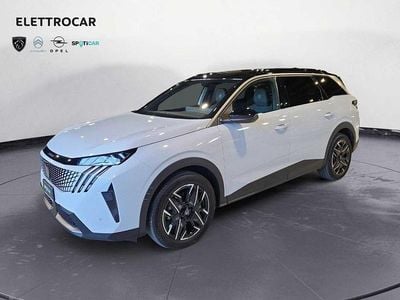 Usata Peugeot 5008 GTi 196 CV (144 kW) 2025 Bianco SUV