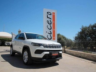 usata Jeep Compass 1.6 mjt 130cv Longitude|KmZero 03.202