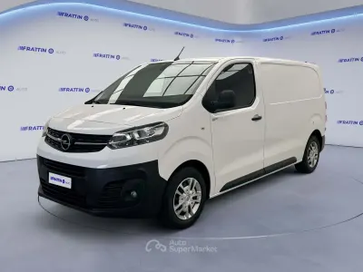 Usata Opel Vivaro