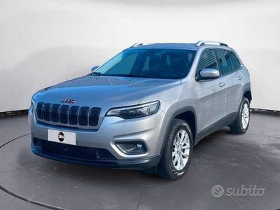 Usata Jeep Cherokee 2019 Grigio SUV