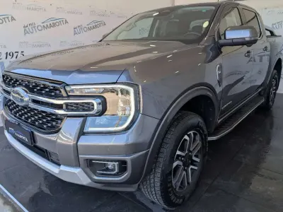 Usata Ford Ranger Limited 205 CV (150 kW) 2024 Carbonized grey Pick-up
