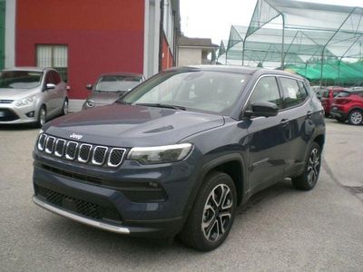 Blu Nuova 2025 Jeep Compass Altitude SUV | 35.490 €