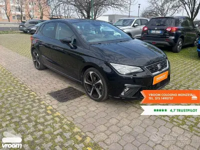Usata Seat Ibiza 110 CV (80 kW) 2021 Utilitaria