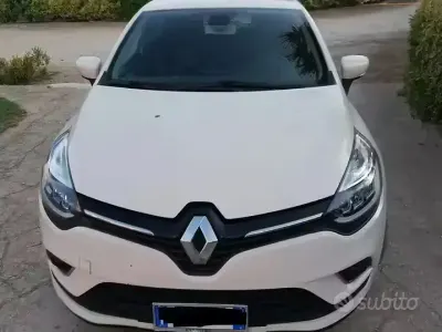 Usata Renault Clio IV 73 CV (53 kW) 2017 Berlina