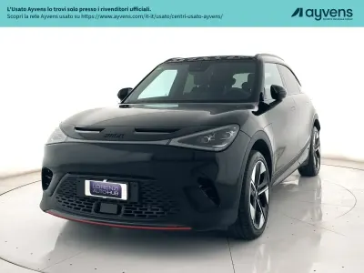 Usata Smart #1 Brabus 314 kW (428 CV) 2024 Nero SUV