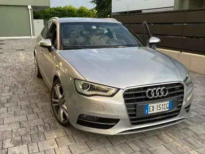 Usata Audi A3 Ambiente 150 CV (110 kW) 2014 Berlina