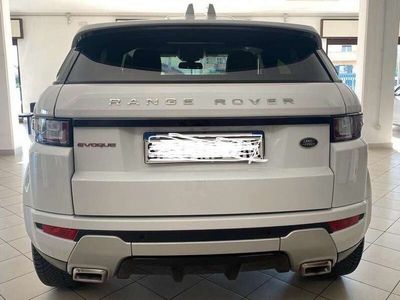 usata Land Rover Range Rover evoque 5p 2.0 td4 HSE Dynamic 150cv auto