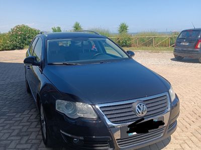 usata VW Passat 2.0 TDI 16V DPF Variant