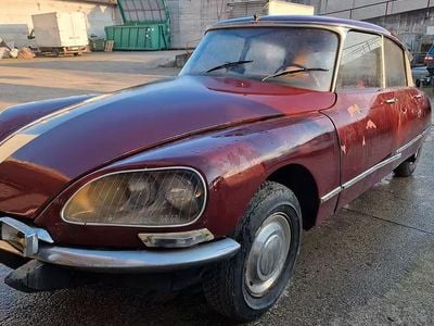 Usata Citroën DS 1970