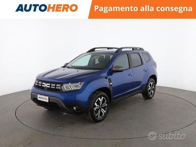Usata Dacia Duster Journey 91 CV (66 kW) 2023 Blu SUV