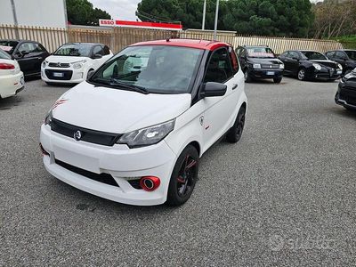 Usata Aixam City Sport 2018 Bianco Utilitaria