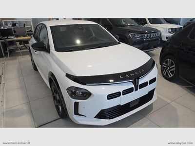 Usata Lancia Ypsilon 100 CV (73 kW) 2024 Bianco Utilitaria