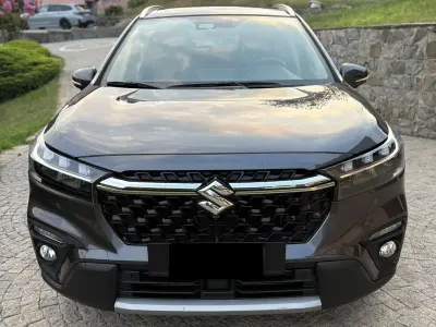 Usata Suzuki SX4 S-Cross 129 CV (94 kW) 2022 Grigio SUV