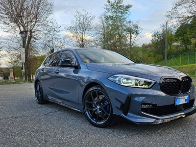 usata BMW 118 118 d 5p Msport