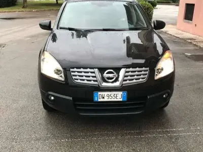 Usata Nissan Qashqai Tekna 103 CV (75 kW) 2009 SUV