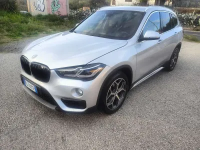 Brugt BMW X1