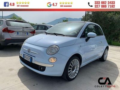 usata Fiat 500 1.3 Multijet 75CV - ADATTA A NEOPATENTATI -