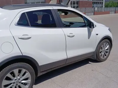 Usata Opel Mokka Cosmo 140 CV (102 kW) 2015 SUV
