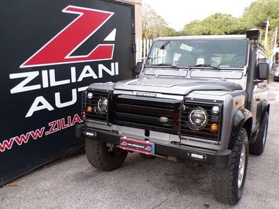 Usata Land Rover Defender 86 CV (63 kW) 1989 Grigio SUV