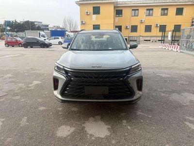 Usata DFSK Fengon 177 CV (130 kW) 2025 Grigio Monovolume