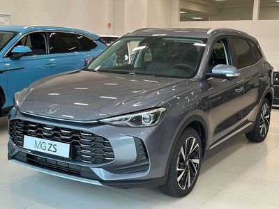 Nuova MG ZS Luxury 102 CV (75 kW) 2026 Grigio SUV