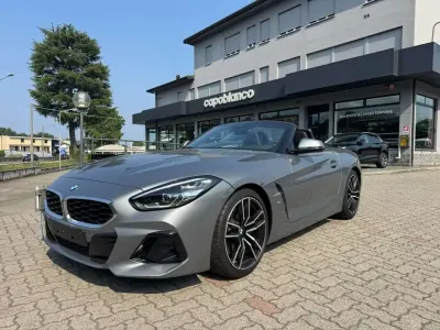 Usata BMW Z4 M Sport 197 CV (144 kW) 2025 Grigio Cabrio