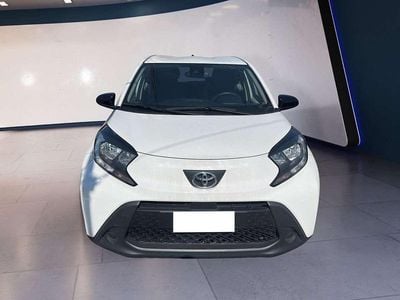 Brugt Toyota Aygo X Active 72 HK (52 kW) 2023 Hvid SUV