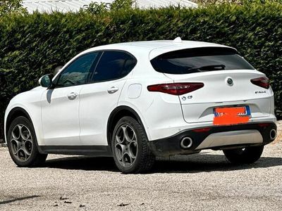 usata Alfa Romeo Stelvio Stelvio 2.2 Turbodiesel 210 CV AT8 Q4 Executive