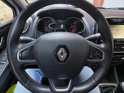Usata Renault Clio IV 90 CV (66 kW) 2017 Bianco Berlina