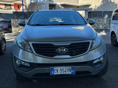 Usata Kia Sportage