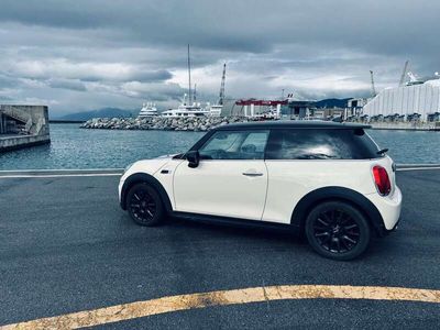 usata Mini Cooper IV F56 2018 3p 3p 1.5 Baker Street auto