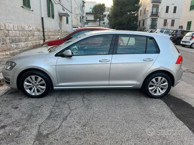 usata VW Golf VII Golf 1.6 TDI 110 CV 5p. Comfortline BlueMotion Technology