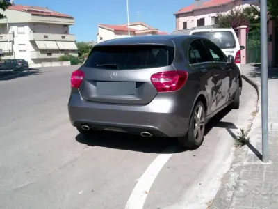 Usata Mercedes A160