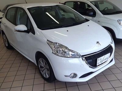 usata Peugeot 208 2085p 1.4 vti 16v Active