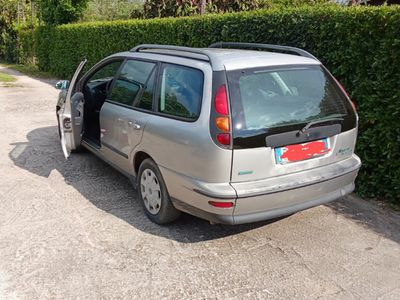 Usata Fiat Marea 110 CV (80 kW) 2001 Grigio Station wagon