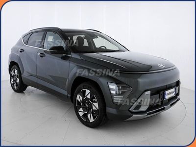 usata Hyundai Kona 1.0 T-GDI DCT XLine nuova a Milano